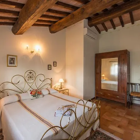 Casegraziani Séjour à la campagne *