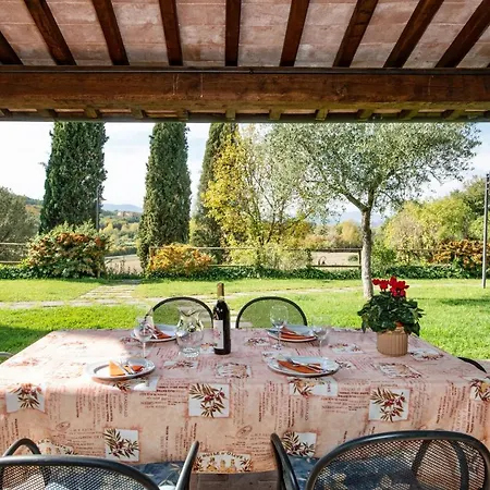 Séjour à la campagne Casegraziani