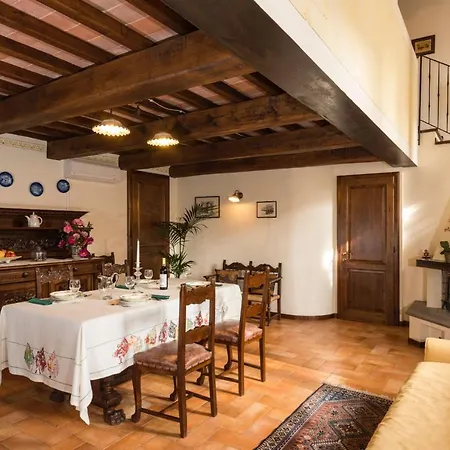 Séjour à la campagne Casegraziani