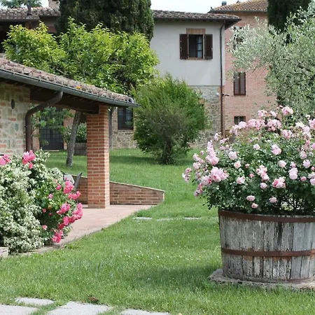 Casegraziani Casa rural *