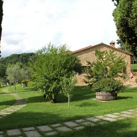 Séjour à la campagne Casegraziani *