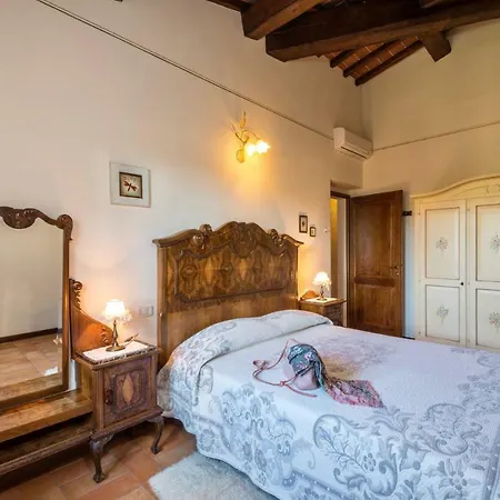 Casegraziani Séjour à la campagne *