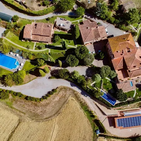 Casegraziani Casa rural *