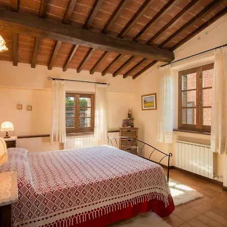 Casegraziani Séjour à la campagne