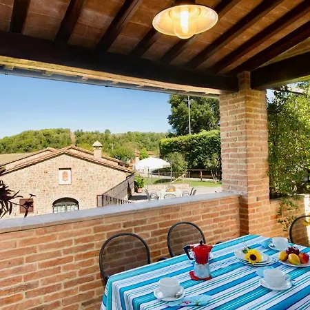 Casa rural Casegraziani Ravigliano