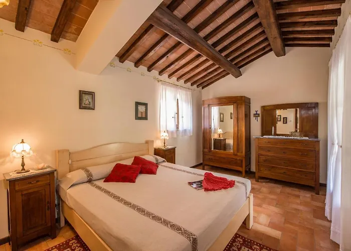 Casegraziani Casa de Campo Ravigliano