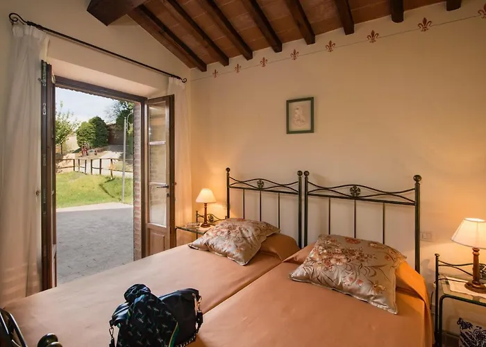 Casegraziani Gospodarstwo wiejskie *