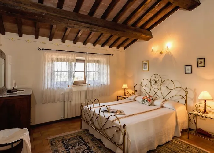 Casegraziani Gospodarstwo wiejskie Ravigliano