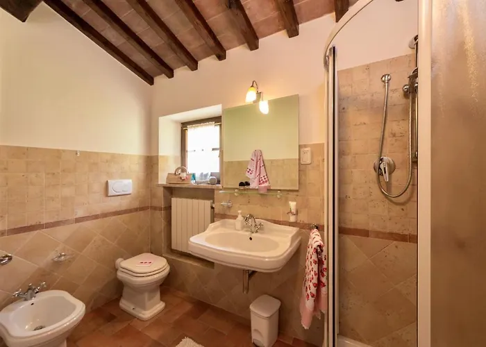 Casegraziani Casa de Campo Ravigliano