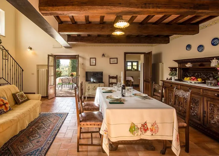 Casegraziani Casa de Campo *