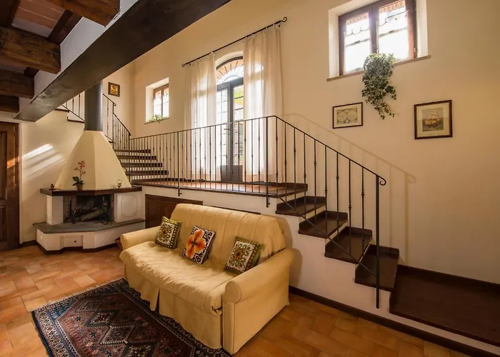 Casa de Campo Casegraziani *