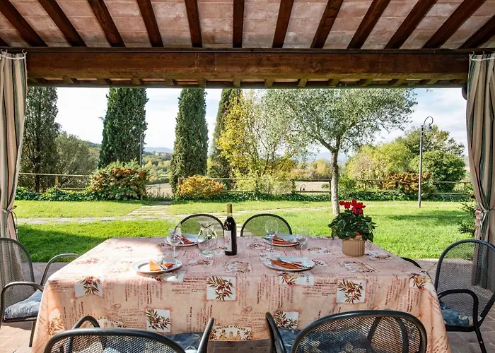 Casa de Campo Casegraziani