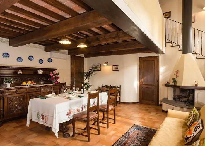 Casa de Campo Casegraziani