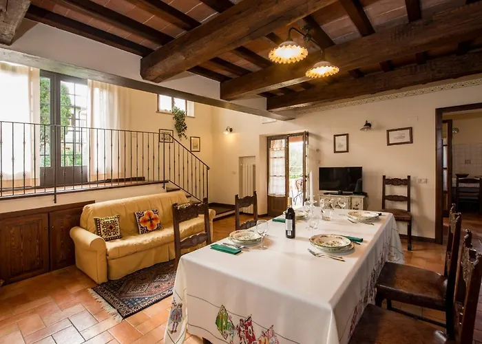 Casa de Campo Casegraziani *