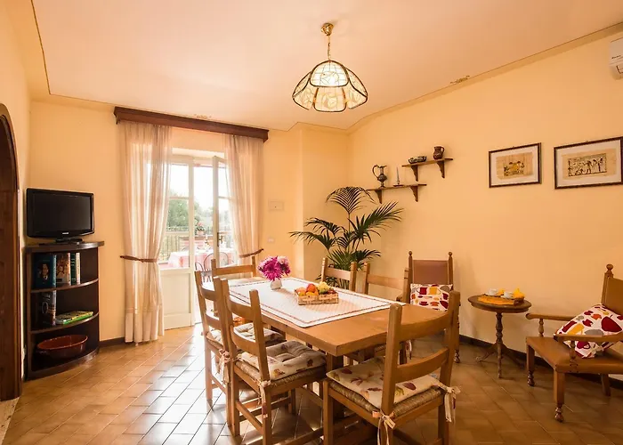 Casegraziani Casa de Campo Ravigliano