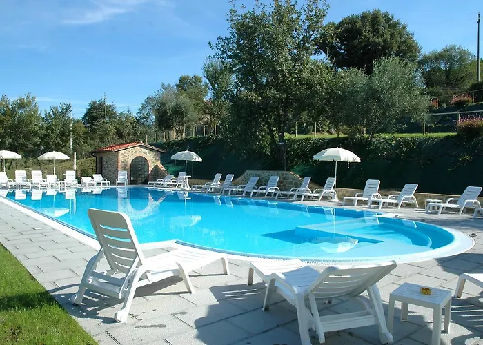 Casegraziani Casa de Campo