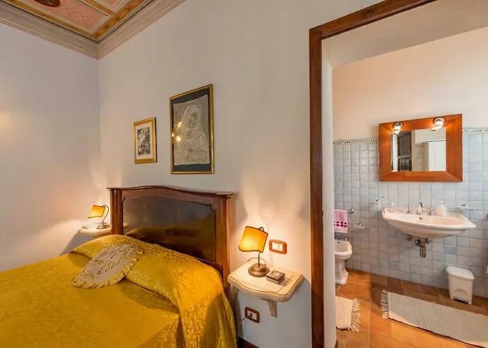 Casa de Campo Casegraziani Ravigliano