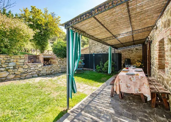 Casa de Campo Casegraziani *