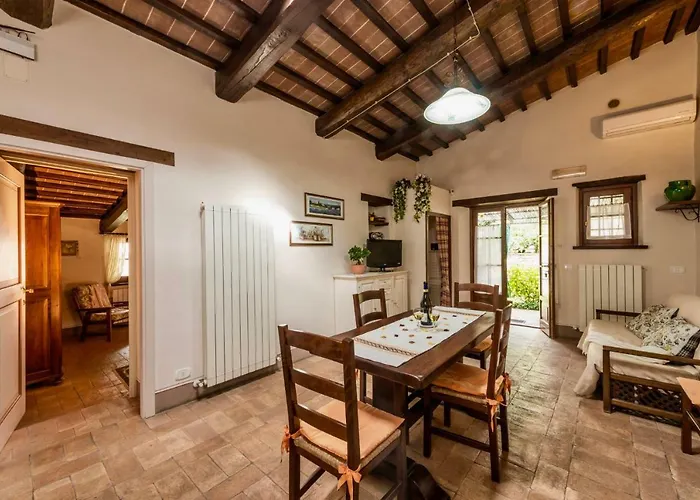 Casa de Campo Casegraziani Ravigliano