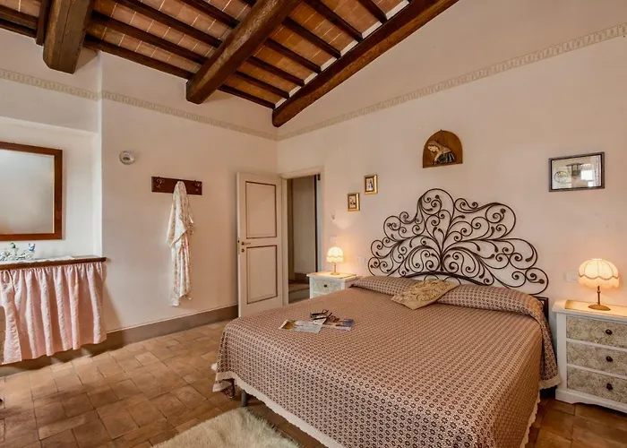 Casa de Campo Casegraziani *