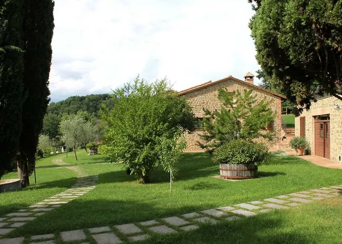 Casa de Campo Casegraziani *