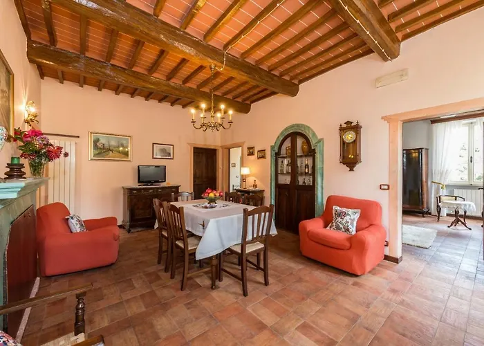 Casa de Campo Casegraziani Ravigliano