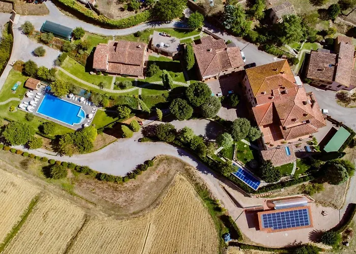 Casegraziani Casa de Campo *