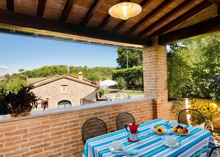 Casa de Campo Casegraziani Ravigliano